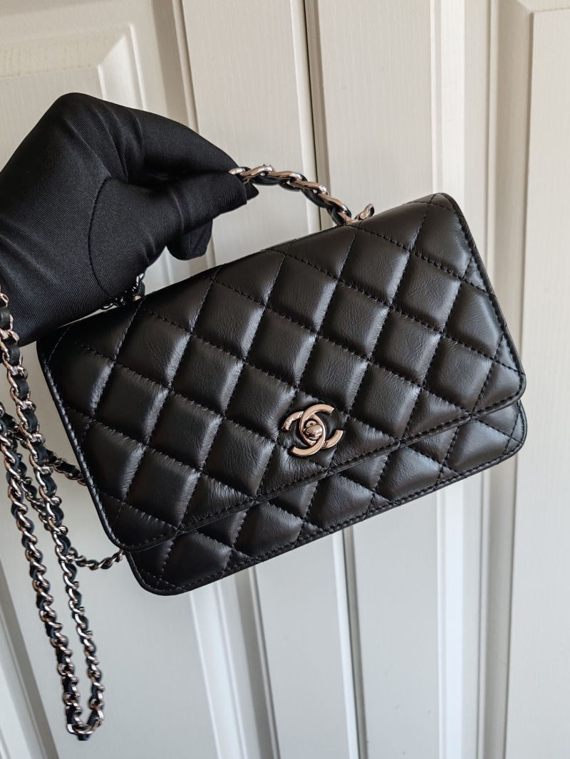 Chanel Top Handle Bags